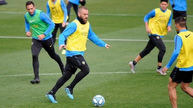 De Rossi se lesionó y quedó afuera del duelo ante San Lorenzo: ¿llega al Superclásico ante River?