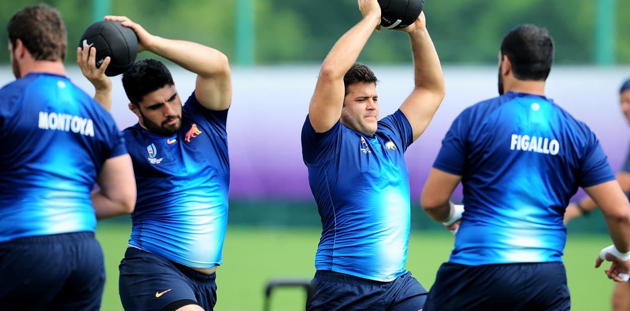 Los Pumas y la “batalla mental” ante Francia