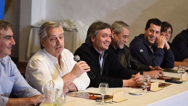 Cuadernos: sobreseyeron a Máximo Kirchner, «Wado» De Pedro y otros líderes de La Cámpora