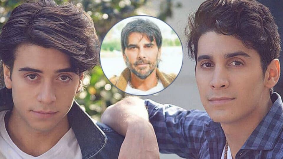 Los hijos de Juan Darthés se irían a vivir a España