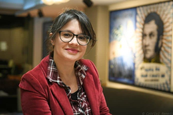 Gisela Marziotta rechazó haber pedido la creación de una Conadep para el periodismo