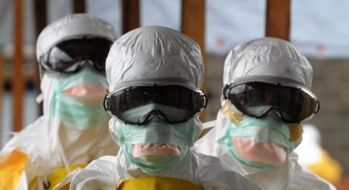 Alerta en Ecuador ante un posible caso de Ébola