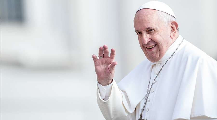 El Papa Francisco recibirá a obispos argentinos e ingleses