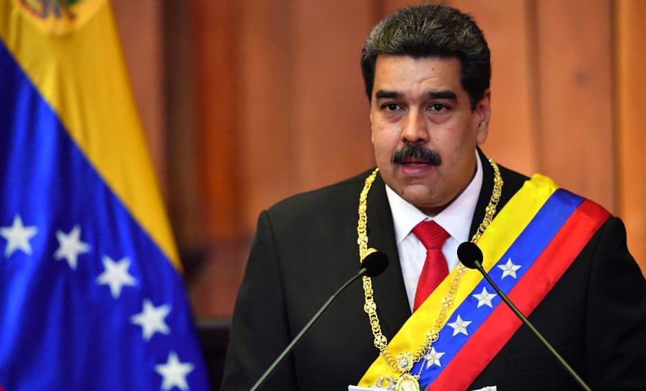 El dictador Maduro exigió USD 200 millones a la ONU para repatriar venezolanos, arremetió contra la UE y adelantó que renovará el Parlamento en 2020