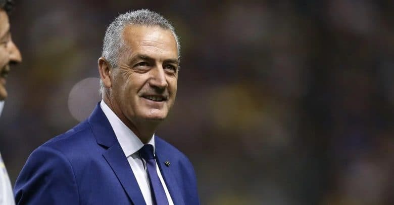 La formación de Boca para enfrentar a River