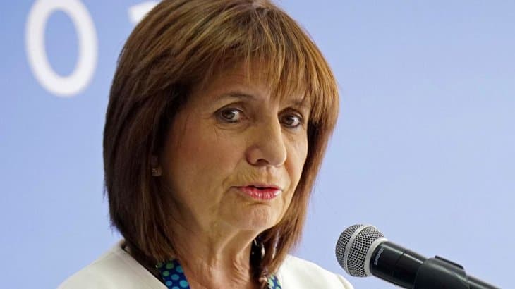 Superclásico: La barra de River amenzó a Patricia Bullrich