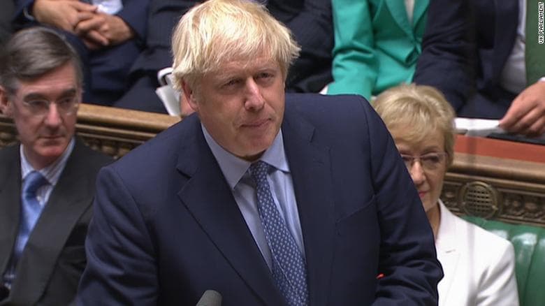 El plan de Johnson para el brexit: lo que gusta y lo que no