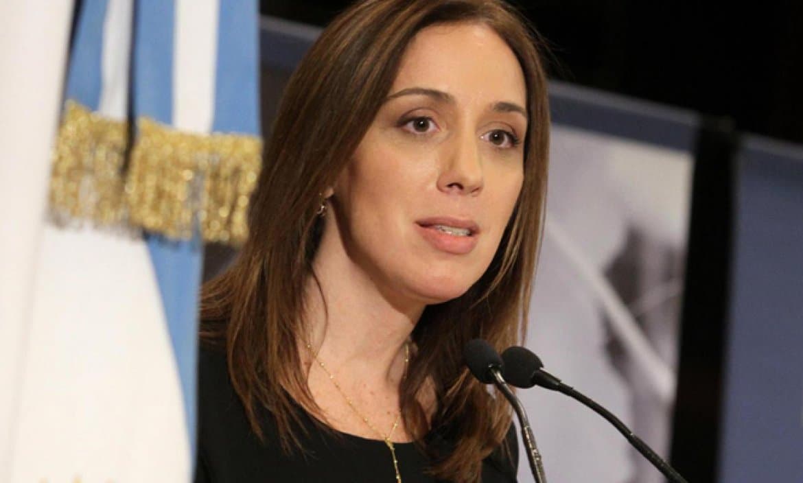 María Eugenia Vidal se reunirá con Macri para recuperar los fondos del IVA y Ganancias que le corresponden a la provincia de Buenos Aires