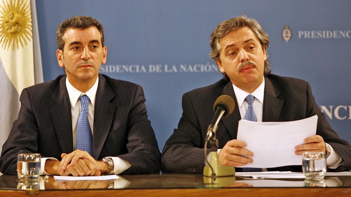 Alberto Fernández se mostrará junto a Florencio Randazzo por primera vez en la campaña