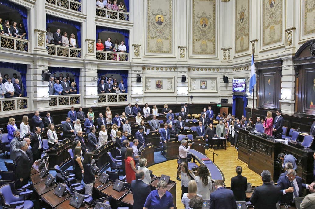 Los diputados bonaerenses sesionaron solo dos veces en el año y le cuestan al Estado $53 millones cada uno