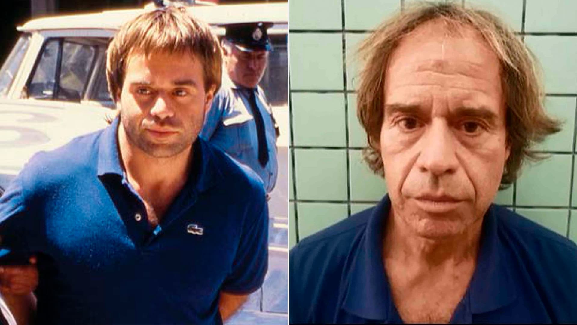 Liberaron a “Maguila” Puccio tras estar un mes preso en Brasil por usar un documento falso