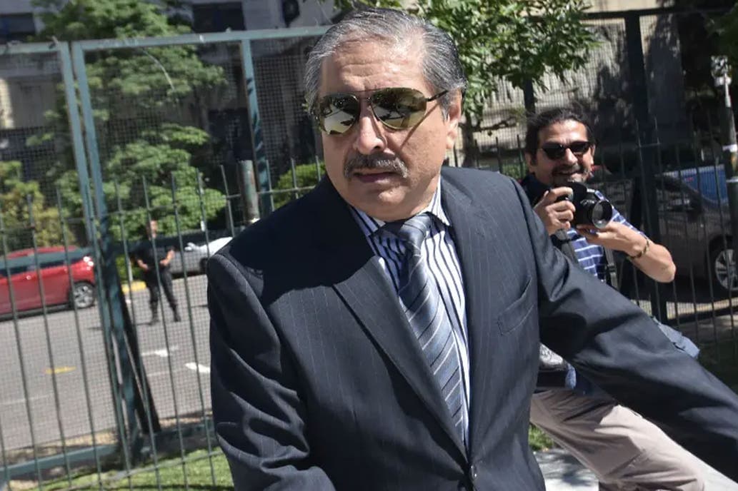 Excarcelaron al primo de Néstor Kirchner