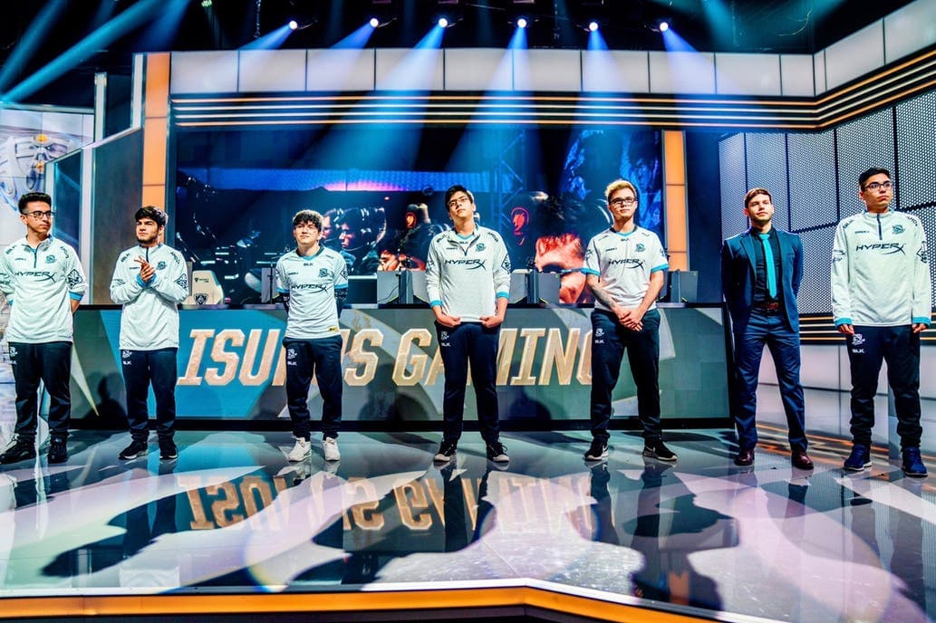 League of Legends: Isurus, el equipo argentino, quedó eliminado en la puerta de la fase final del Mundial