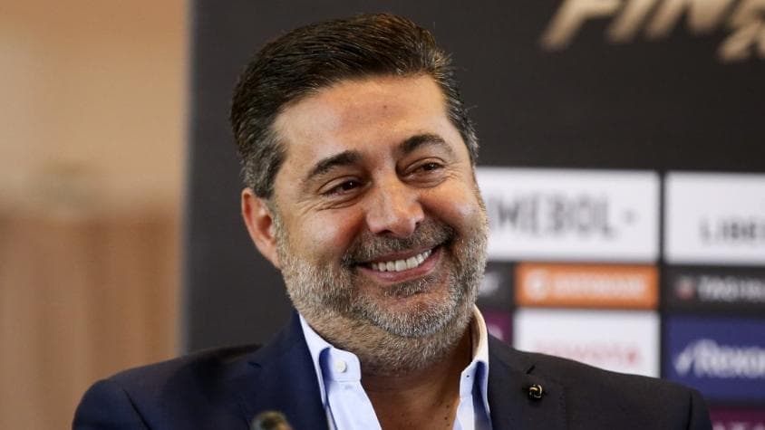 El pedido de Angelici a los hinchas de Boca