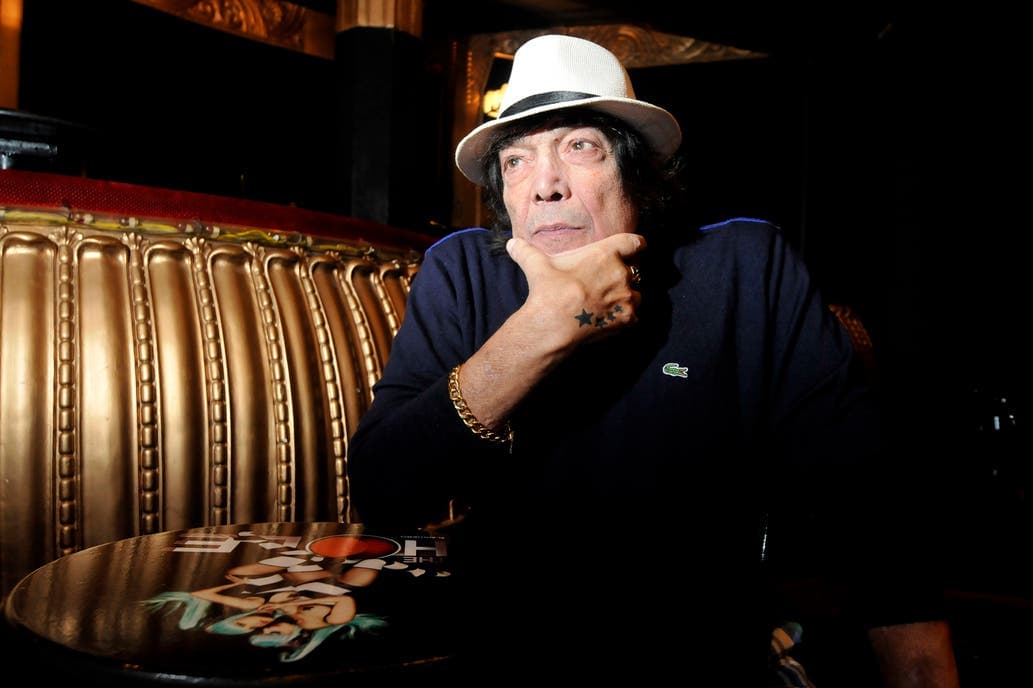 Murió Cacho Castaña, a los 77 años