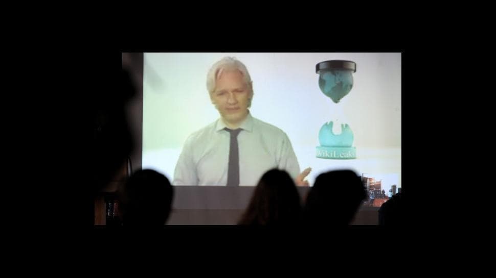 WikiLeaks prepara una nueva filtración de archivos secretos, según Assange