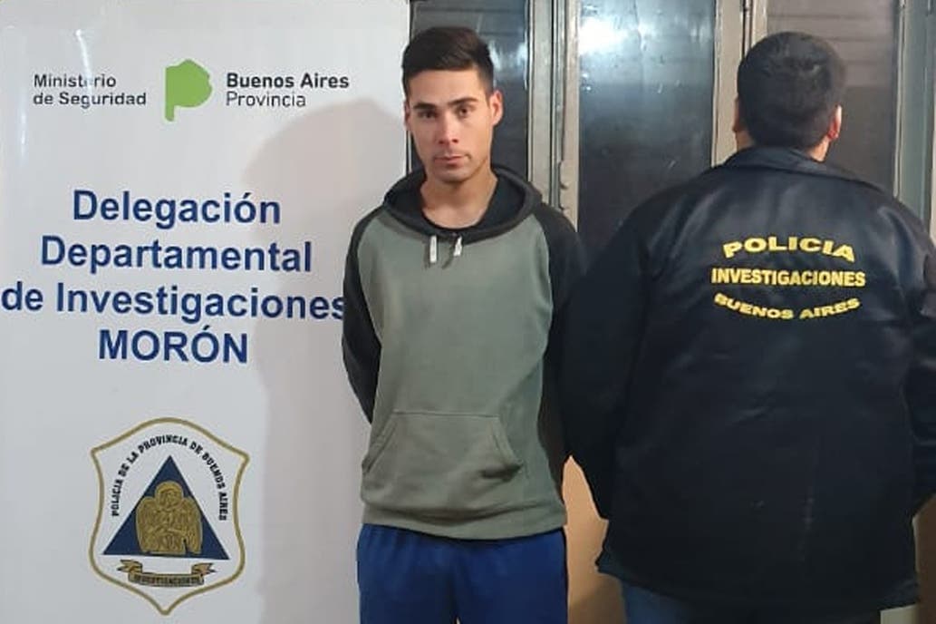 Violencia de género: lo atraparon 24 horas antes de que el caso quedara impune
