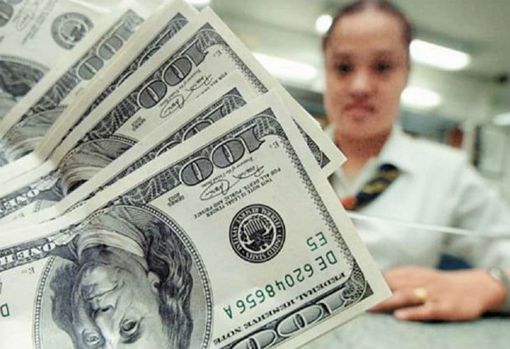 Crece la brecha entre dólar minorista y el CCL