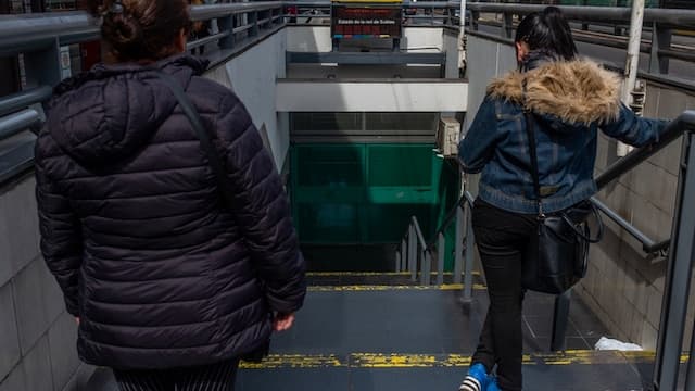 Asbesto en el subte: los metrodelegados anunciaron protestas para la próxima semana