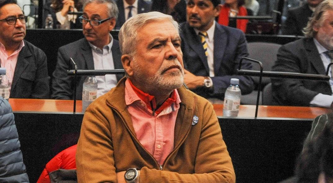 Rechazaron excarcelar a De Vido en la causa Río Turbio
