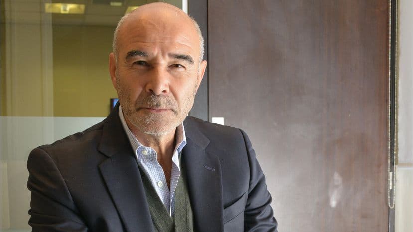 El candidato a gobernador bonaerense de Gómez Centurión pidió votar a Macri y a Vidal en las elecciones