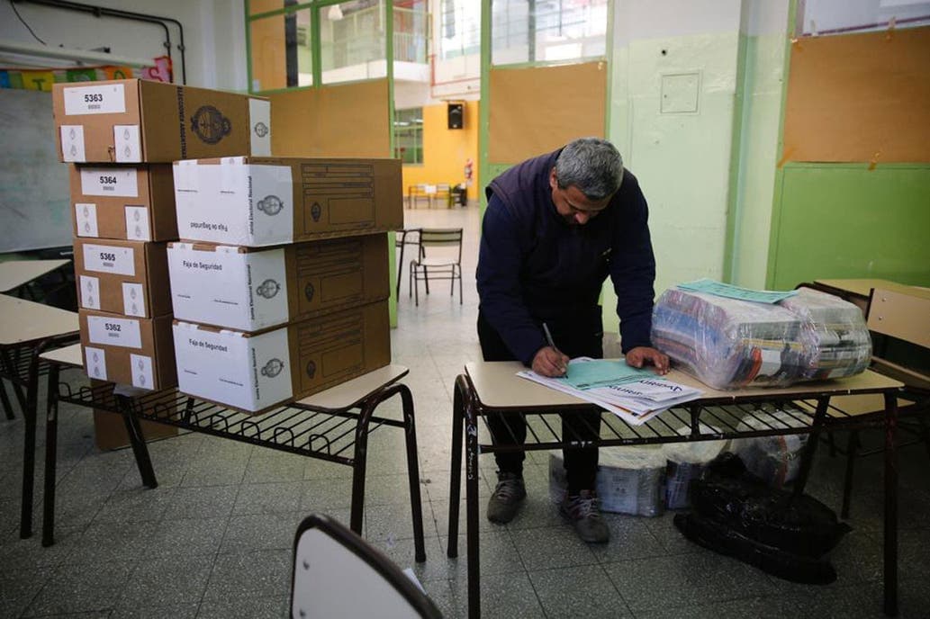 Cómo cortar boletas sin riesgo de invalidar el voto