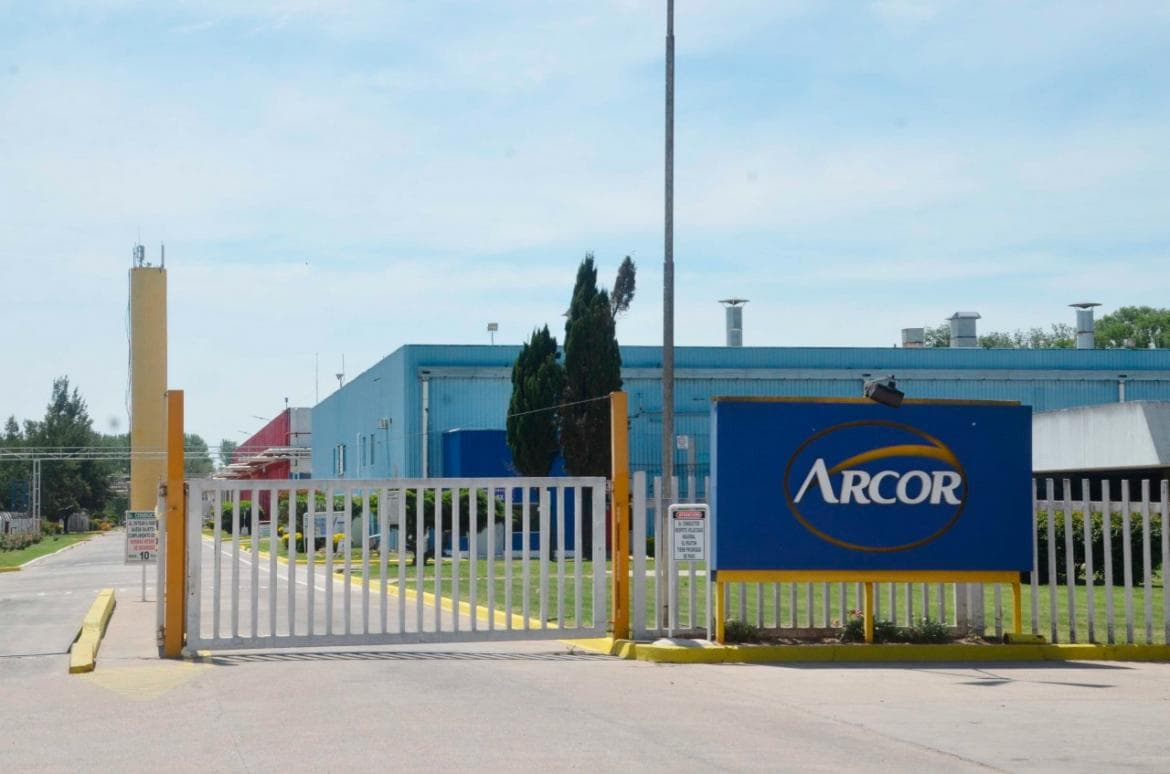 Arcor aumentó su participación accionaria en Mastellone