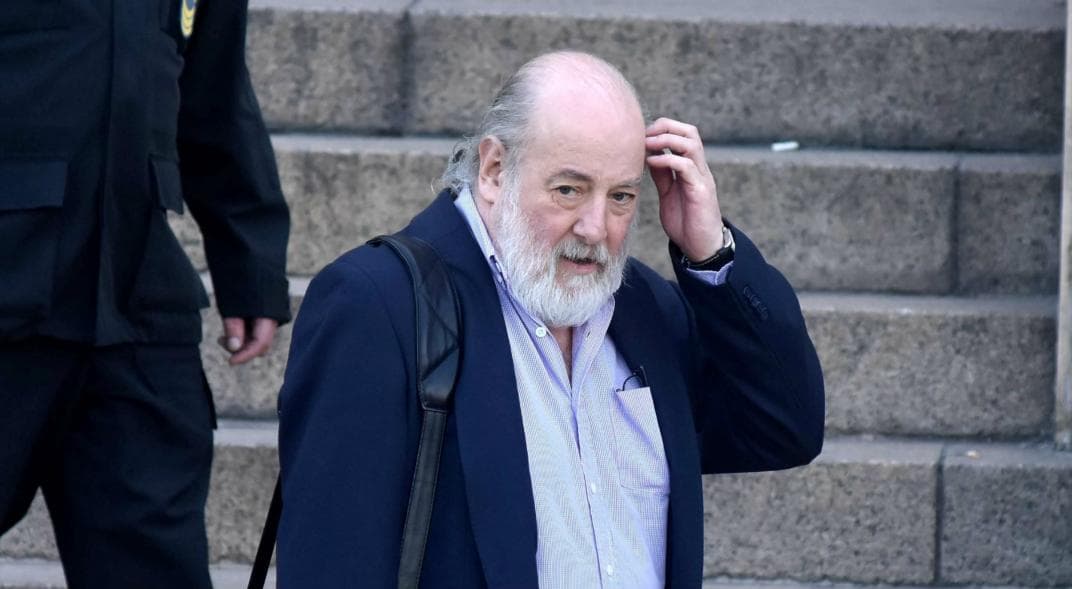 El juez Claudio Bonadio envió los cuadernos al tribunal oral, que decidirá si los perita