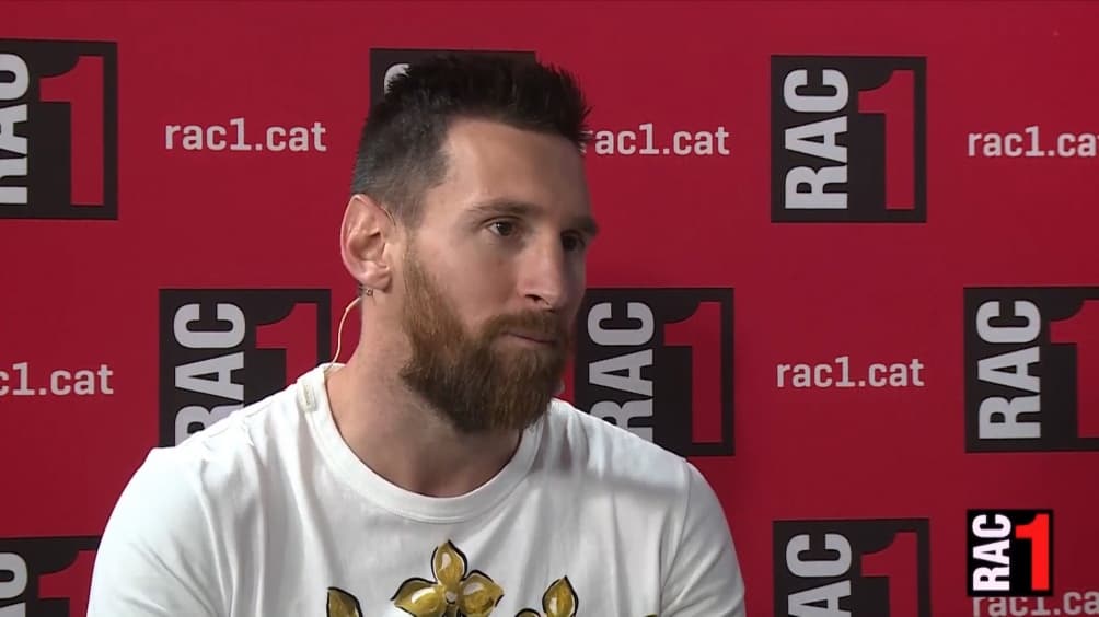 La justicia ordenó levantar el secreto bancario de la Fundación Messi