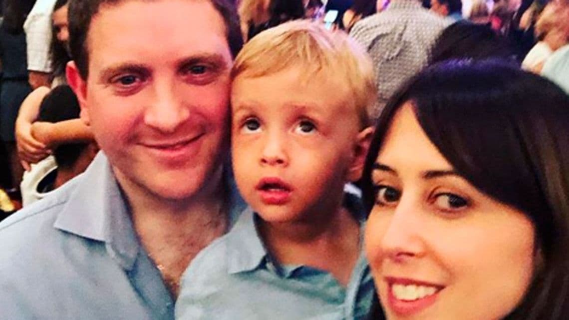 Jonatan Viale fue papá por segunda vez: nació Rafael