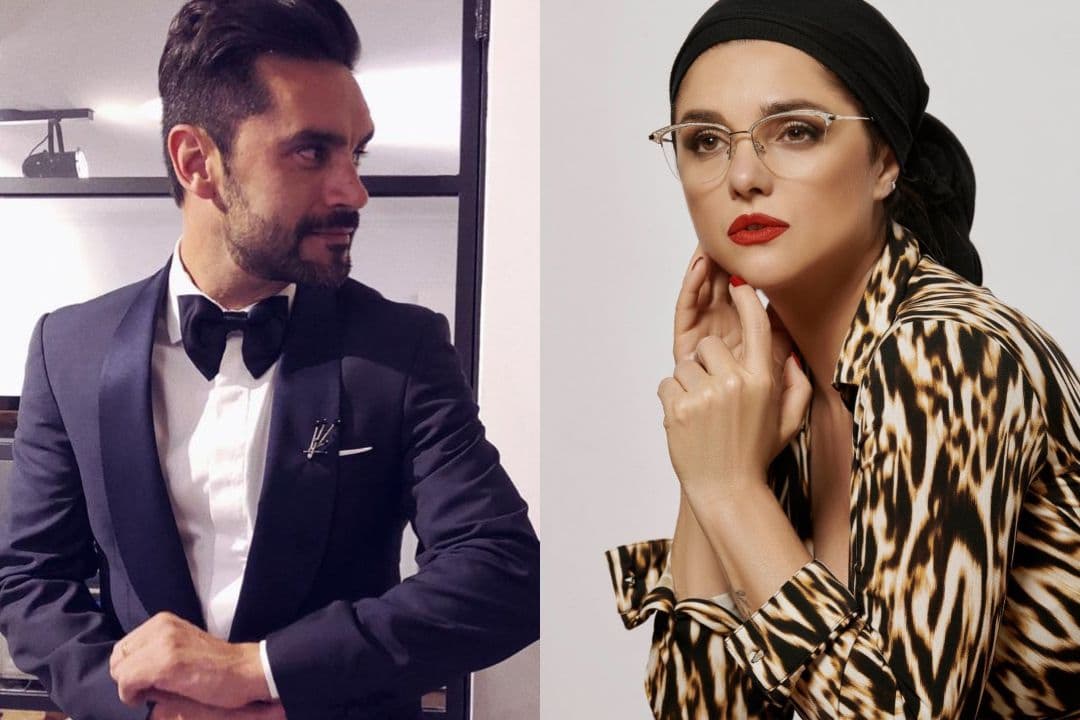 Gonzalo Heredia y la relación de trabajo con Araceli González: «Yo no soy divo, ni estrella»