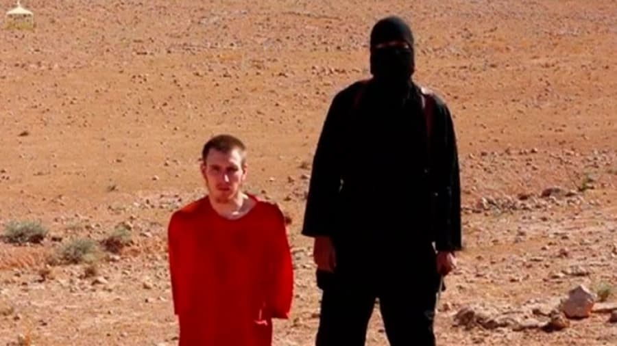 El Estado Islámico decapitó al quinto rehén occidental, Peter Kassig