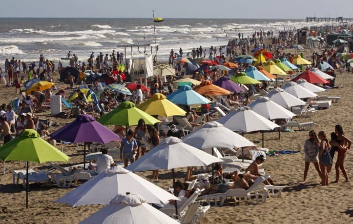 Verano 2020: vacacionar será casi 60% más caro