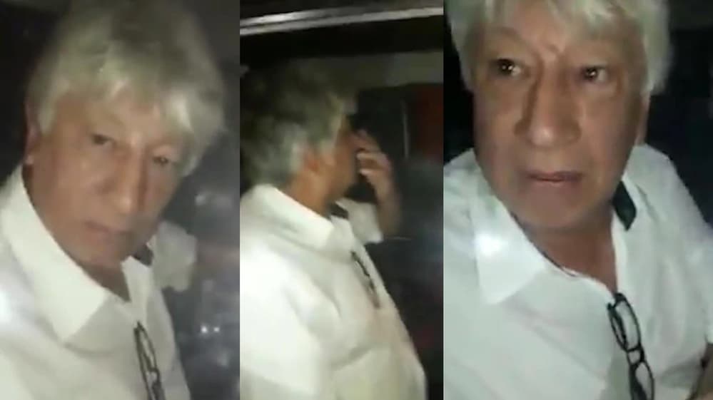 Un chofer de micro estaba por llevar a alumnos a un viaje de egresados y lo detuvieron alcoholizado