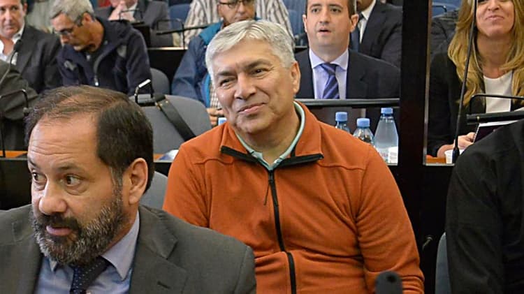 El fiscal Marijuán pidió que Lázaro Báez vaya a juicio por una maniobra de lavado de más de $125 millones