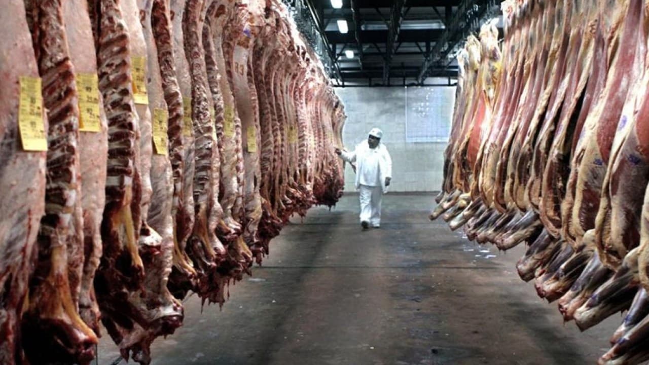 La exportación de carne vacuna batió otro récord y superó los US$ 2.400 millones en octubre