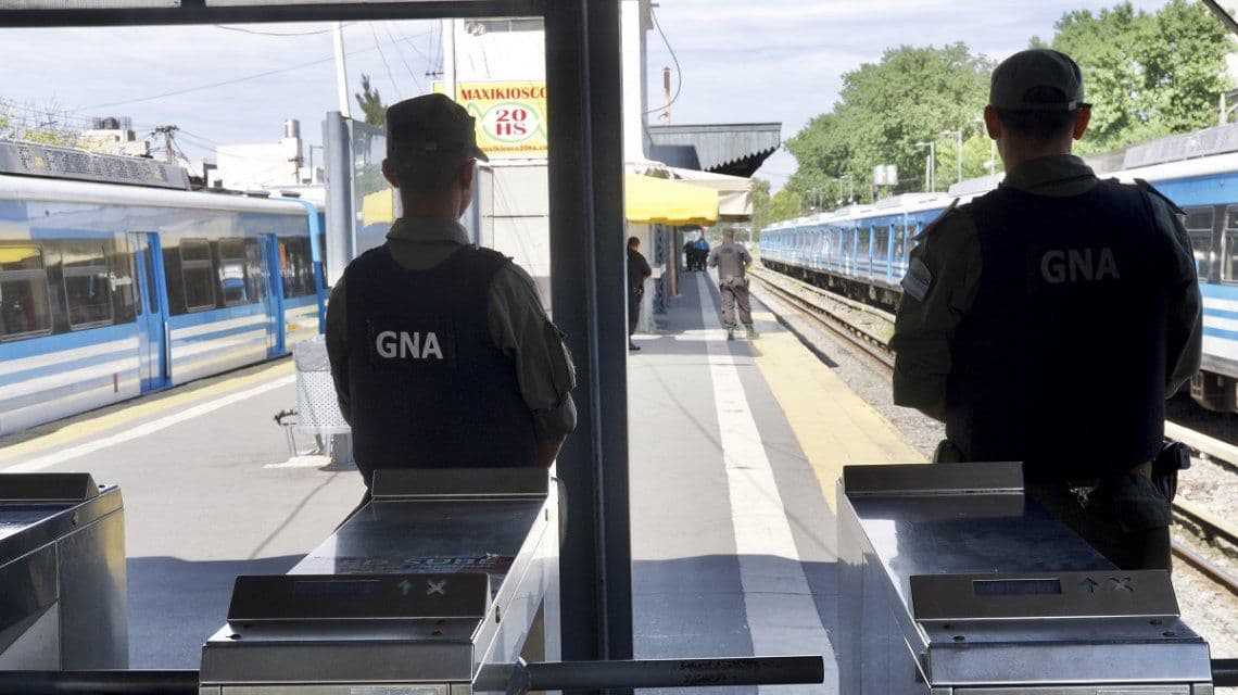 Se levantó el paro en el tren Sarmiento: trabajadores acataron la conciliación