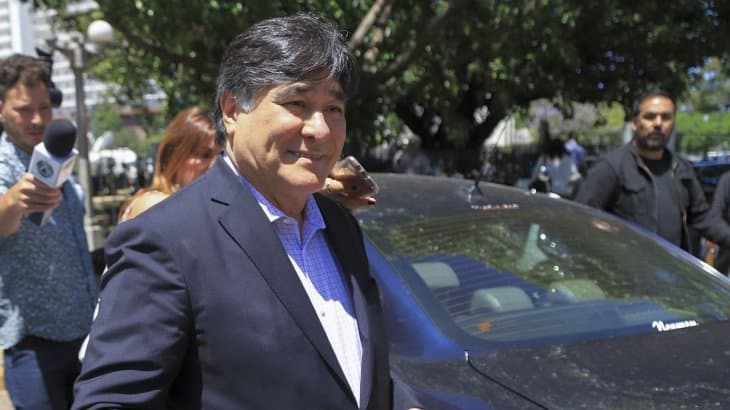 Sobreseyeron a Zannini en una causa por enriquecimiento ilícito iniciada por Laura Alonso