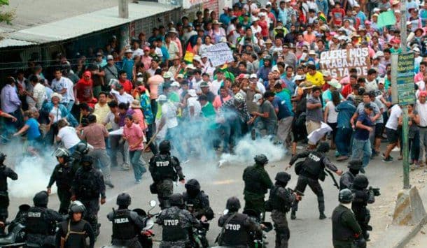 La OEA compartió su informe final sobre las elecciones en Bolivia