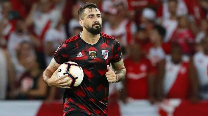 River fue demandado por una deuda de u$s4,4 millones por el pase de Pratto