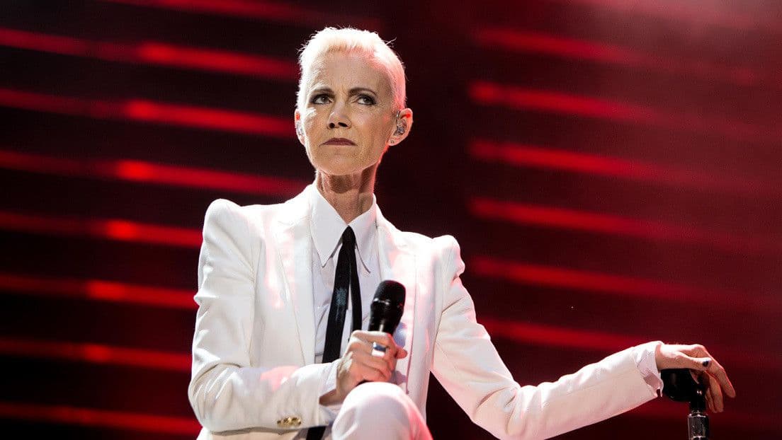 Murió Marie Fredriksson, cantante de Roxette