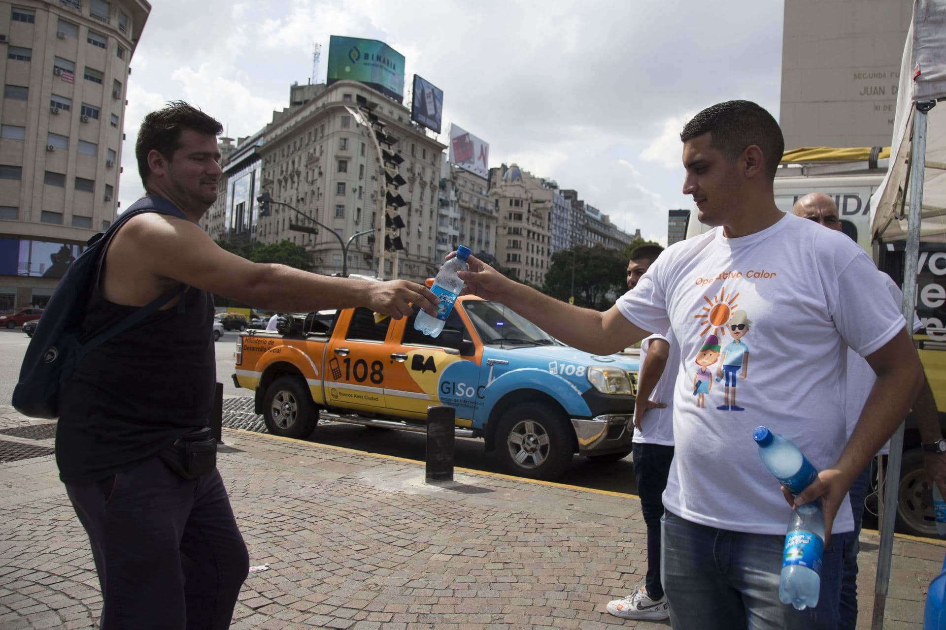 Se espera otra jornada calurosa en la Ciudad: ¿Hasta cuándo continuará?