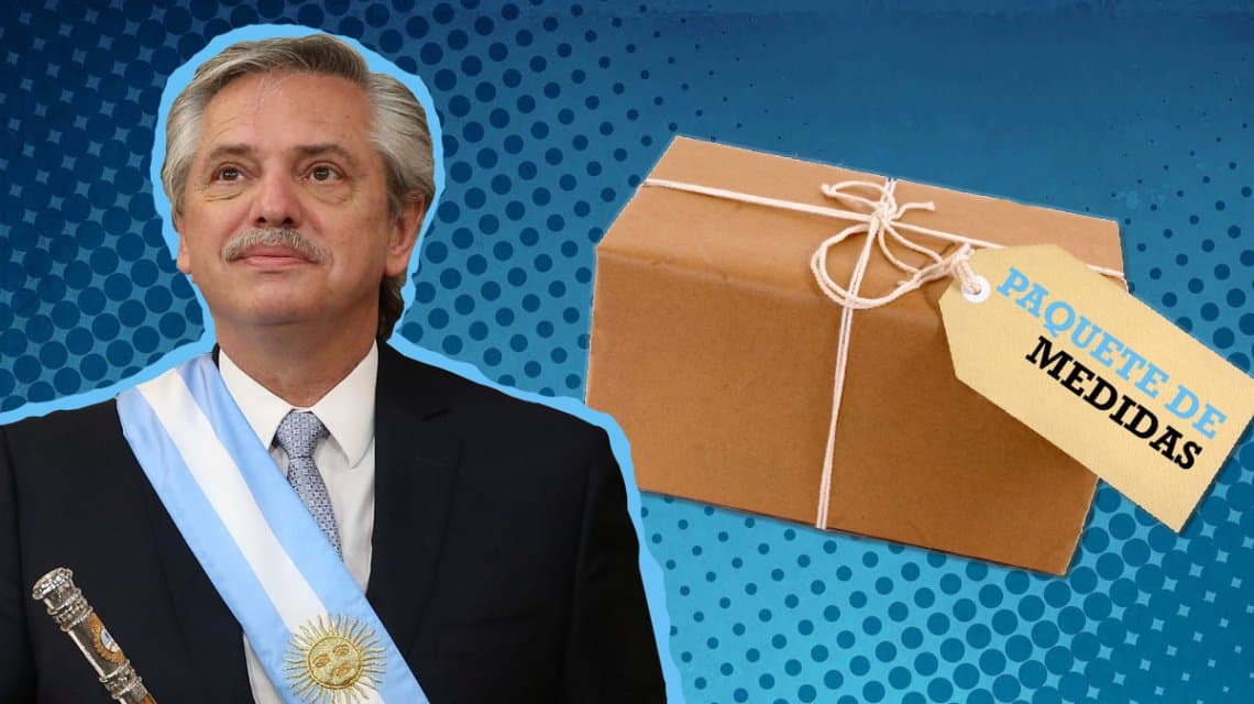 Dólar turista, devolución de IVA y tarifas: el detalle de la Ley de Emergencia