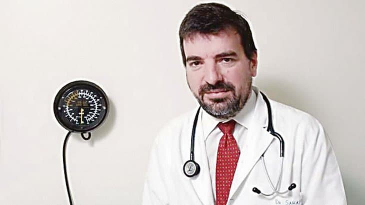 Sarasola, sobre el cannabis medicinal: «La única salida que veo es seguir investigando»