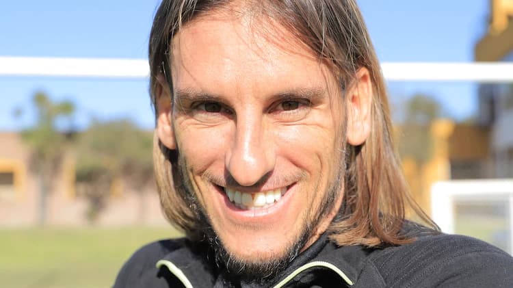 Sebastián Beccacece es el nuevo técnico de Racing: firma contrato por 18 meses