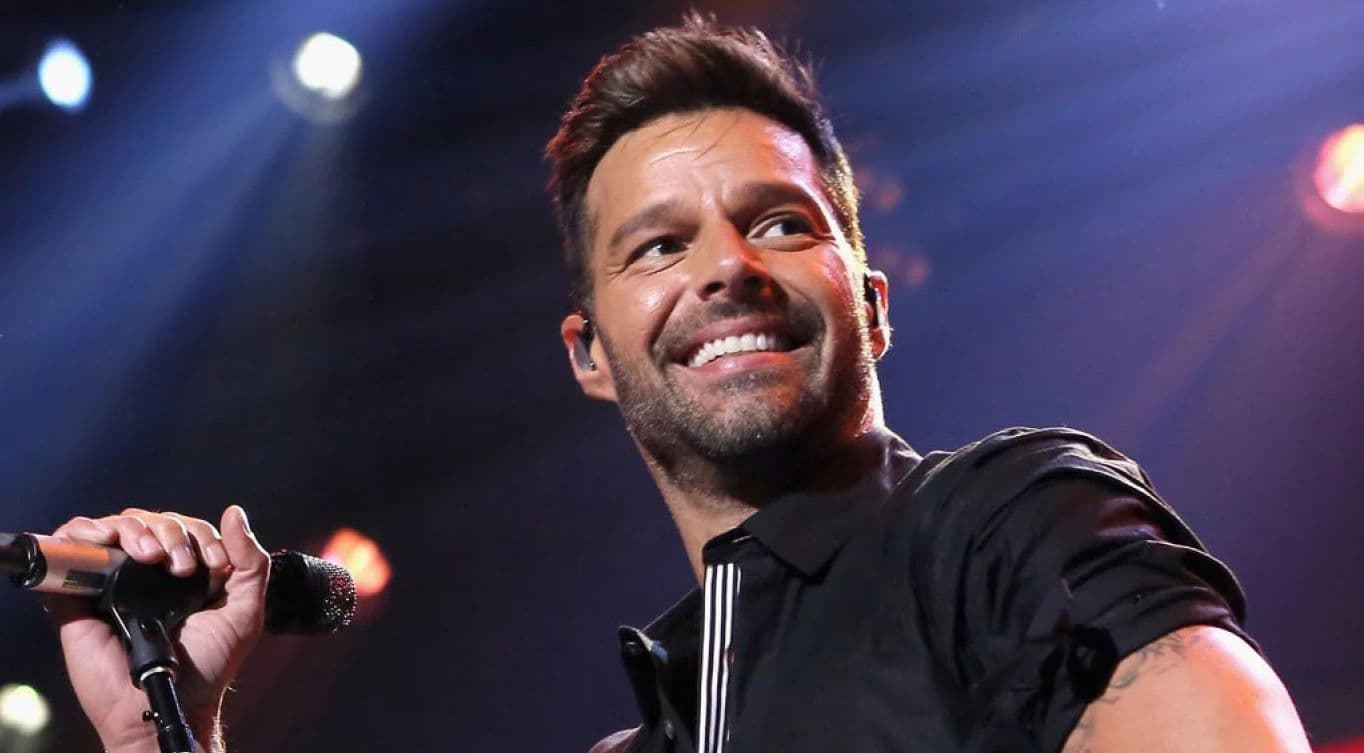 Ricky Martin agregó fechas en su gira por Argentina del año que viene