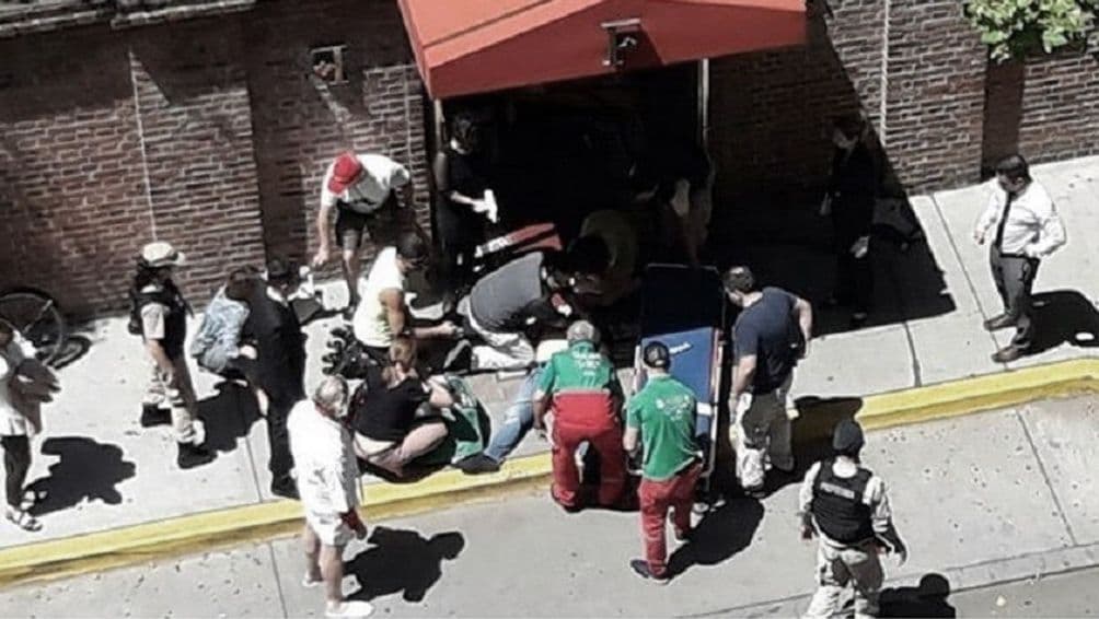 Detuvieron a otro integrante de la banda que mató al turista inglés