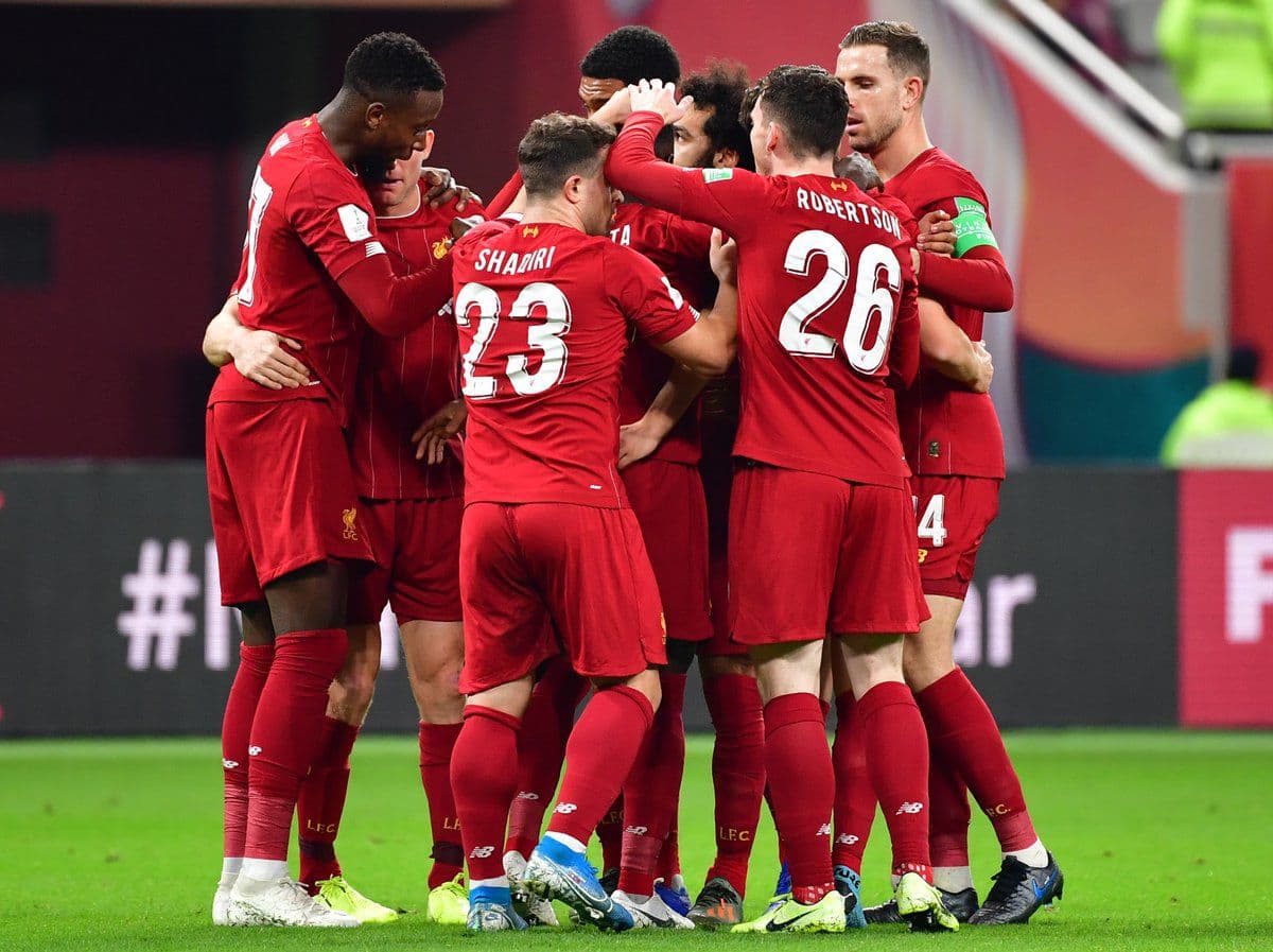 Liverpool le ganó a Monterrey y definirá el Mundial de Clubes ante Flamengo