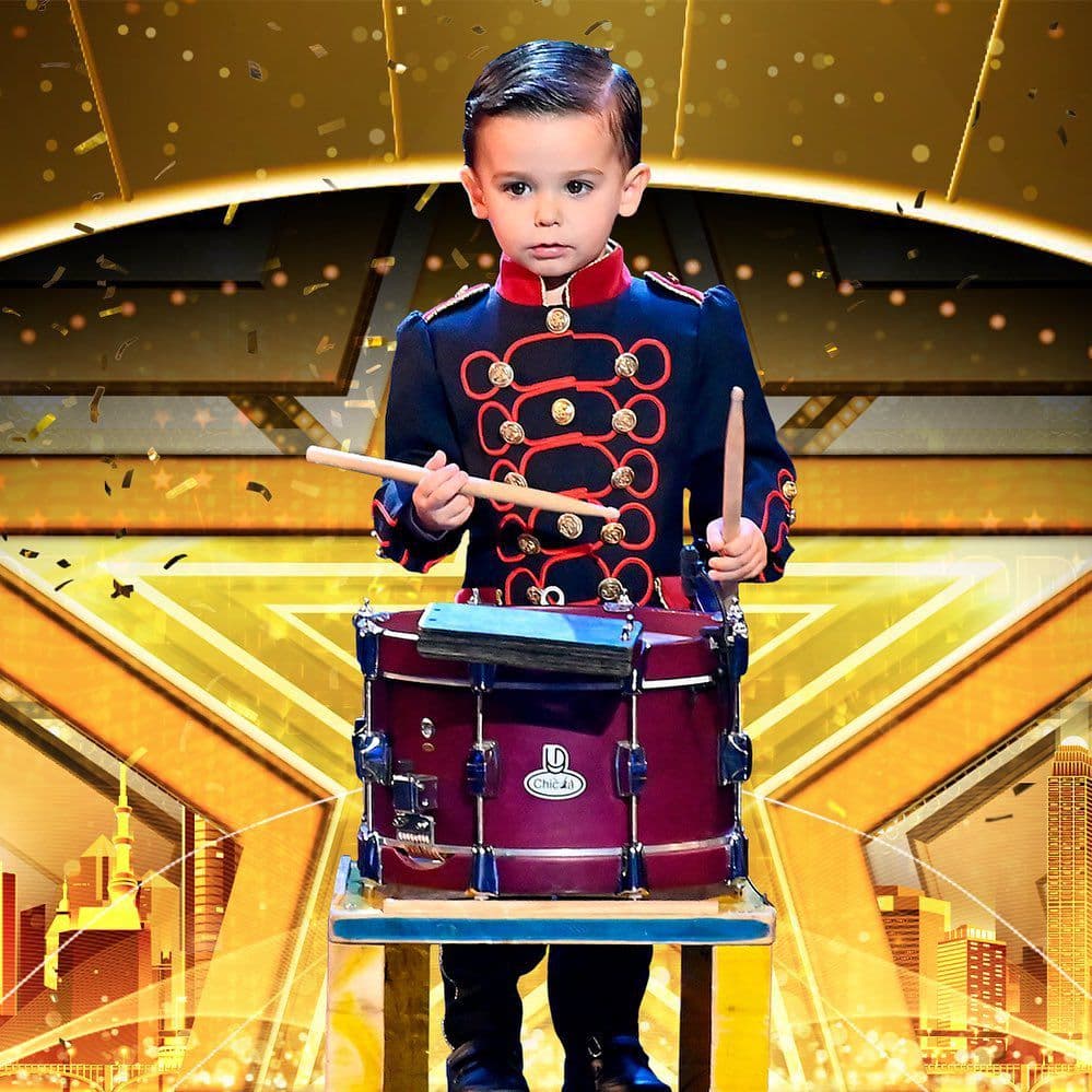 El niño de tres años que se convirtió en el ganador más joven de la historia en «Got Talent España»