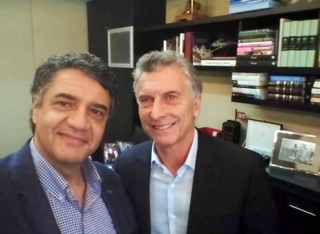 Macri reapareció tras dejar la Casa Rosada